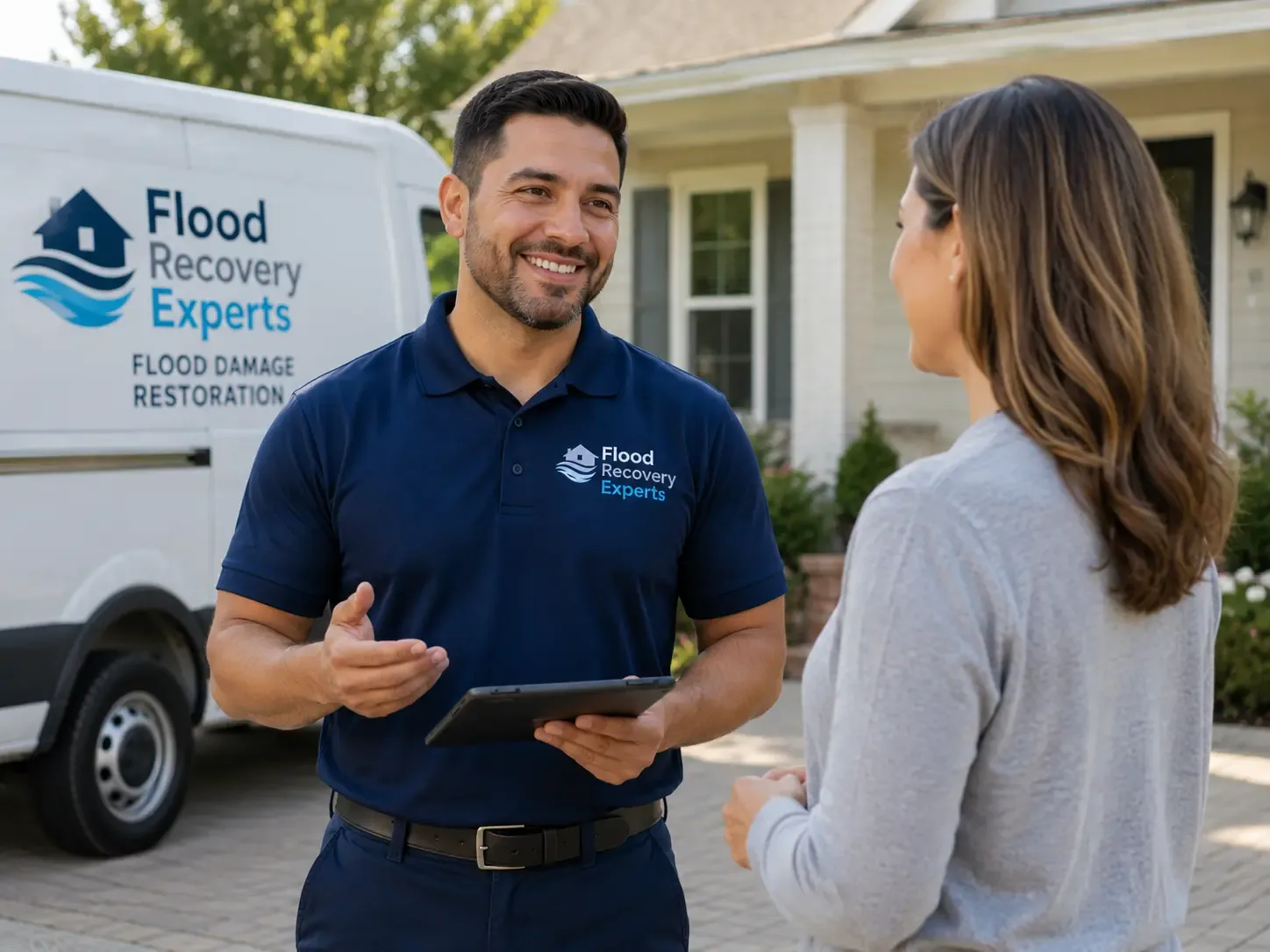 Flood Damage Cleanup West Liberty, OH FAQs