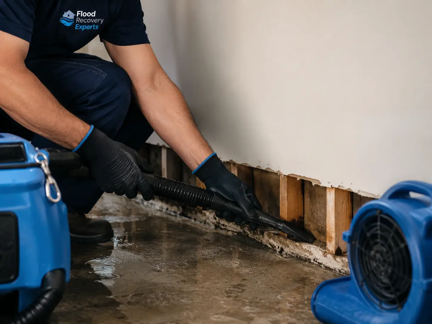 Why choose Flood Damage Cleanup in West Liberty, OH